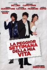 Watch The Worst Week of My Life Putlocker