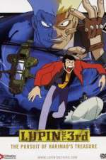 Watch Rupan sansei: Harimao no zaiho wo oe!! Putlocker