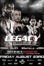 Watch Legacy Fighting Championship 22 Putlocker