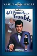 Watch 40 Pounds of Trouble Putlocker