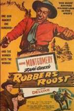Watch Robbers' Roost Putlocker