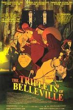 Watch The Triplets of Belleville Putlocker