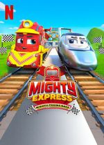 Watch Mighty Express: Mighty Trains Race (TV Special 2022) Putlocker