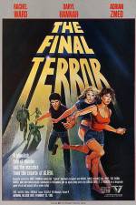 Watch The Final Terror Putlocker
