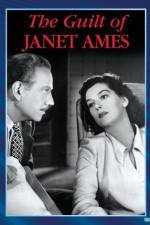 Watch The Guilt of Janet Ames Putlocker