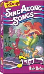 Watch Disney Sing-Along Songs: Under the Sea Putlocker
