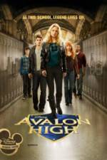 Watch Avalon High Putlocker