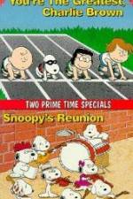 Watch Youre the Greatest Charlie Brown Putlocker