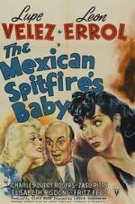 Watch The Mexican Spitfire\'s Baby Putlocker