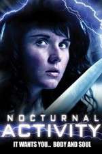 Watch Nocturnal Activity Putlocker