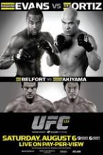 Watch UFC 133 - Evans vs. Ortiz 2 Putlocker
