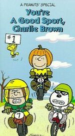Watch You\'re a Good Sport, Charlie Brown Putlocker