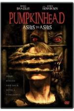 Watch Pumpkinhead Ashes to Ashes Putlocker