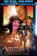 Watch Rifftrax: Star Wars II (Attack of the Clones) Putlocker