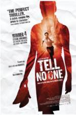 Watch Tell No One (Ne le dis à personne) Putlocker