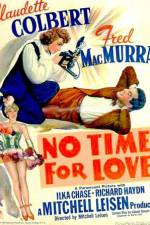 Watch No Time for Love Putlocker