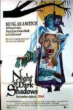 Watch Night of Dark Shadows Putlocker