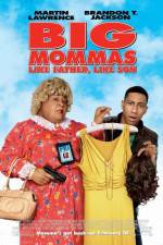 Watch Big Mommas Like Father Like Son Putlocker