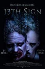 Watch 13th Sign Putlocker