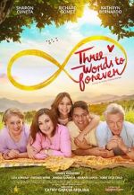 Watch Three Words to Forever Putlocker