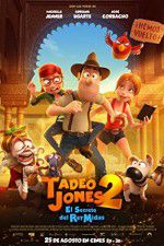 Watch Tad the Lost Explorer and the Secret of King Midas Putlocker