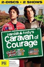 Watch Hamish And Andy Caravan Of Courage Great Britain And Ireland Putlocker
