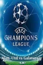 Watch Manchester United vs Galatasary Putlocker