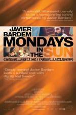 Watch Mondays in the Sun Putlocker