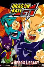 Watch Dragonball GT: A Hero's Legacy Putlocker