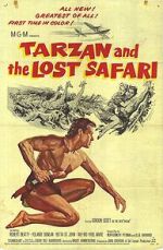 Watch Tarzan and the Lost Safari Putlocker