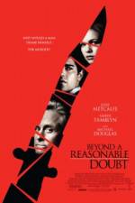 Watch Beyond a Reasonable Doubt Putlocker