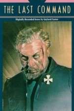 Watch The Last Command Putlocker
