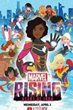 Watch Marvel Rising: Heart of Iron Putlocker