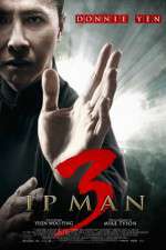 Watch Yip Man 3 Putlocker