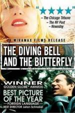 Watch The Diving Bell and the Butterfly Putlocker