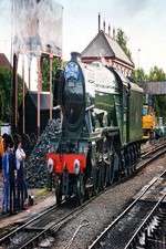 Watch Flying Scotsman from the Footplate Putlocker