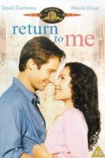 Watch Return to Me Putlocker