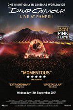 Watch David Gilmour Live at Pompeii Putlocker