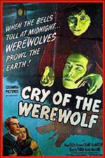 Watch Cry of the Werewolf Putlocker