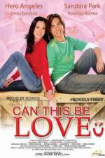 Watch Can This Be Love Putlocker
