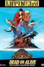 Watch Rupan sansei Dead or Alive Putlocker